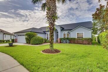 بيت ريفى 12 Mi To Disney: Home W/ Pool & Spa In Clermont