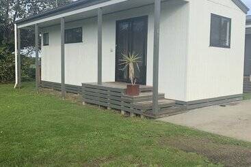 酒店 Colac Otway Caravan & Cabin Park