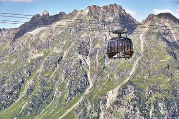 酒店 Goldener Adler