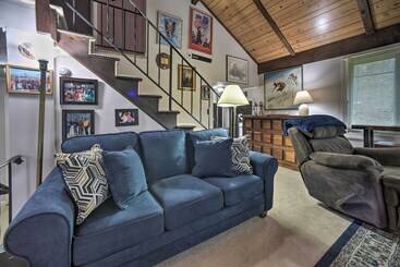 קוטג'' Hunter Hideaway W/ Yard & Deck: 3 Mi To Ski Slopes