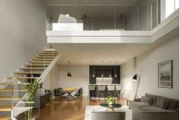 アパートホテル I Loft Santiago By Upper Luxury Housing