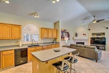 コテージ Chandler Retreat W/ Pool, Hot Tub & Grill!