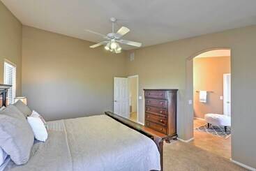 بيت ريفى Inviting Surprise Home W/ Private Pool, Near Golf!