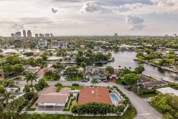 קוטג'' Kasa Rio Fort Lauderdale