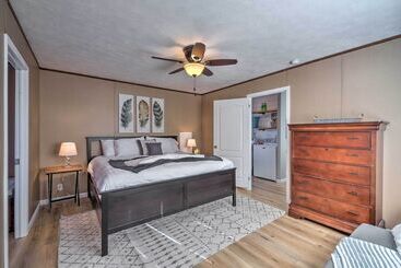 קוטג'' Kentucky House Located On Dale Hollow Lake!