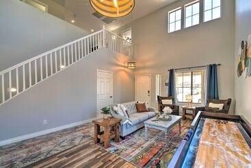 بيت ريفى Avondale Oasis W/ Pool: 5 Mi To State Farm Stadium