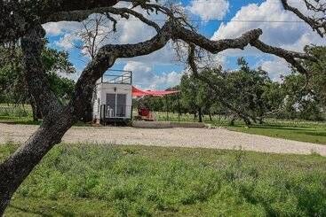 펜션 Best Fredericksburg Bed & Breakfast