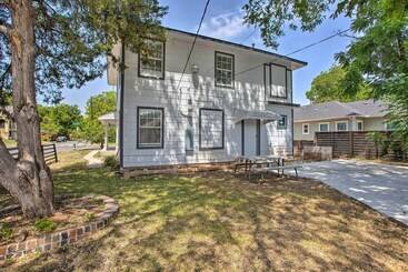 کلبه Pet Friendly Dallas Home: Close To Downtown!