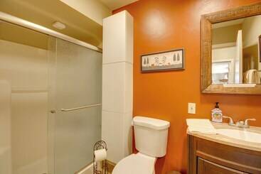 بيت ريفى Prescott Hideaway W/ Deck, Sauna & Mountain Views!