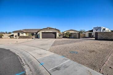 茅舍 Desert Home W/ Pool: 5 Mi To Peoria Sports Complex