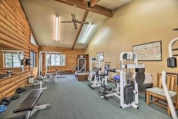 קוטג'' Relaxing Abode In Show Low: Quiet, 55+ Community!