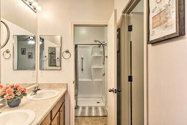 별장 Sahuarita Retreat W/ Grill ~ 24 Mi To Tucson!