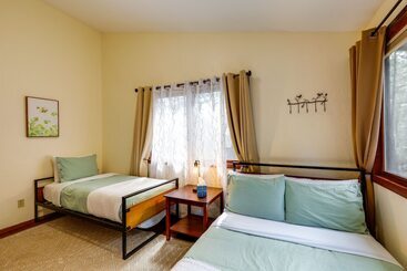 کلبه Flagstaff Home W/ Ev Charger, 10 Mi To Downtown