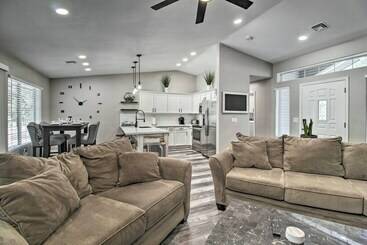 کلبه Show Low Family Home ~ 1 Block To City Park!