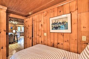 Sprucewold  Boothbay Harbor Cottage W/ Deck