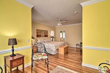 茅舍 Sunny Home In Pinehurst Golf Course Community