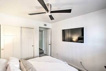 کلبه Sunny Tempe Escape: Central Location & Pool