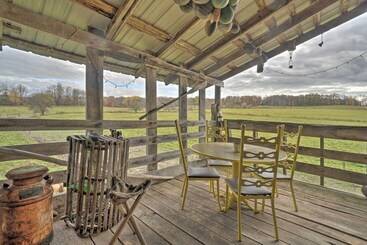 コテージ Vintage Farmhouse ~ 2 1/2 Mi To Mount Pleasant Ski