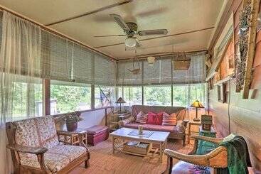 Wee Humble Cottage W/ Area Hunting + Canoeing!
