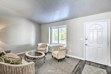 بيت ريفى 4br Home Near Hafb, Restaurants, & Snowbasin!