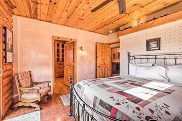 별장 Quaint Williams Cabin Near Grand Canyon