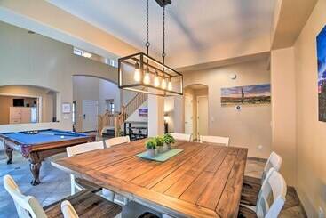 بيت ريفى Walk To Surprise Stadium: Villa W/ Covered Patio!