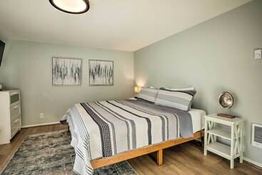 Сельский дом Bandon Beach House Rental: Walk To Downtown!