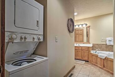 بيت ريفى Branson West Retreat: 2 Suites W/ Ideal Location!