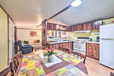 بيت ريفى Cadiz Escape   6 Mi To Land Between The Lakes