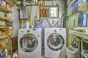 별장 Cannon Mtn Family Retreat W/ Deck, Close To Hiking