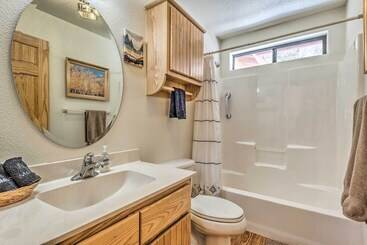 بيت ريفى Charming  Coppertop  Cloudcroft Cabin: 3 Mi To Ski