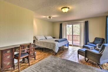 קוטג'' Charming Kelso Home W/ Proximity To Cowlitz River!