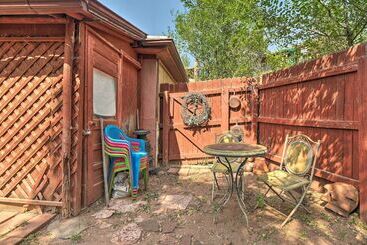 茅舍 Colorful Bungalow By Pikes Peak/garden Of The Gods