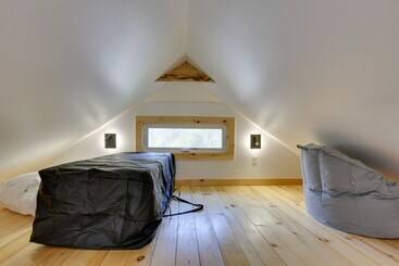بيت ريفى Cozy Catskills Tiny Home ~ 3 Mi To Bethel Woods!