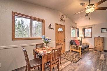 コテージ Cozy Downtown Soldotna Cabin: Dogs Welcome!