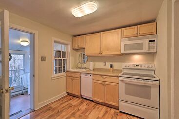 بيت ريفى Cozy Lambertville Abode In The Heart Of Downtown!