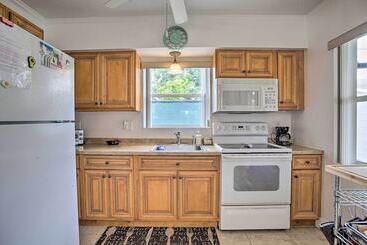 کلبه 2 Mi To Boardwalk: Home W/ Grill In Dania Beach!
