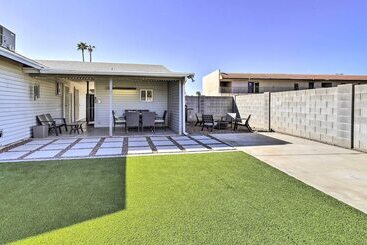 بيت ريفى Family Friendly Chandler Home Near Downtown!