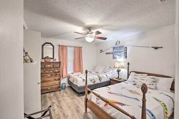 별장 Fort Worth Home < 1 Mi To Eagle Mountain Lake