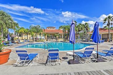 קוטג'' 14 Mi To Disney Parks: Spacious Kissimmee Home