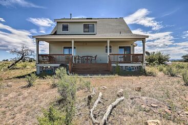 קוטג'' Williams Grand Canyon Escape: Stargaze & Hike!