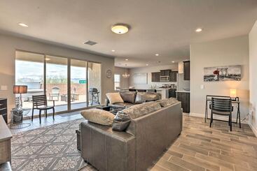 별장 Inviting Sahuarita Home < 5 Mi To Lake Park!