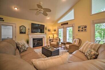 קוטג'' Kentucky Lake House With A Great Outdoor Space!