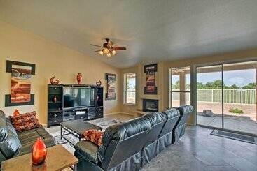 コテージ Modern Sun Lakes Golf Escape At Ironwood Club