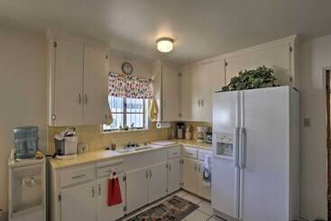 کلبه Central Phoenix Home < 3 Mi To Downtown!