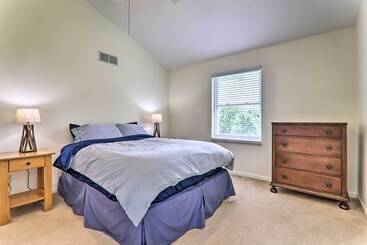 コテージ Private Dog Friendly Home: 3 Mi To Elk Mountain