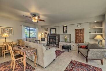 بيت ريفى Pet Friendly Prescott Home On 3 Acres W/ Sunroom