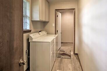 بيت ريفى Quiet Clayton Home W/ Mountain Views 4 Mi To Lake!