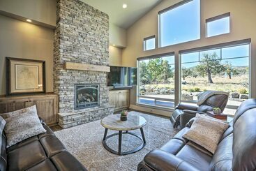 별장 Redmond Resort Home: Patio & Community Pool!