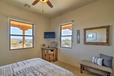 קוטג'' Rio Verde Home W/ Mtn Views   Near Golf & Hikes!